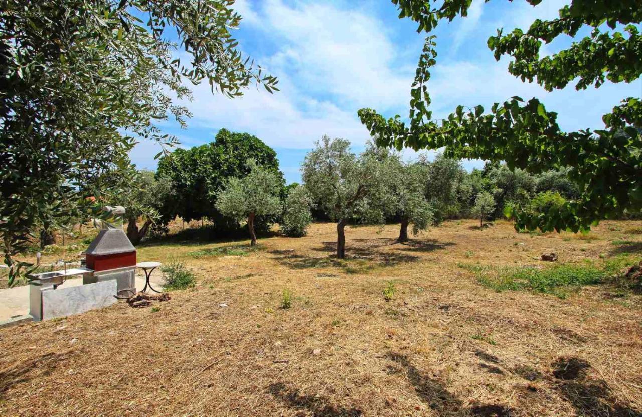 Appartamento Panos House Kinira Esterno foto