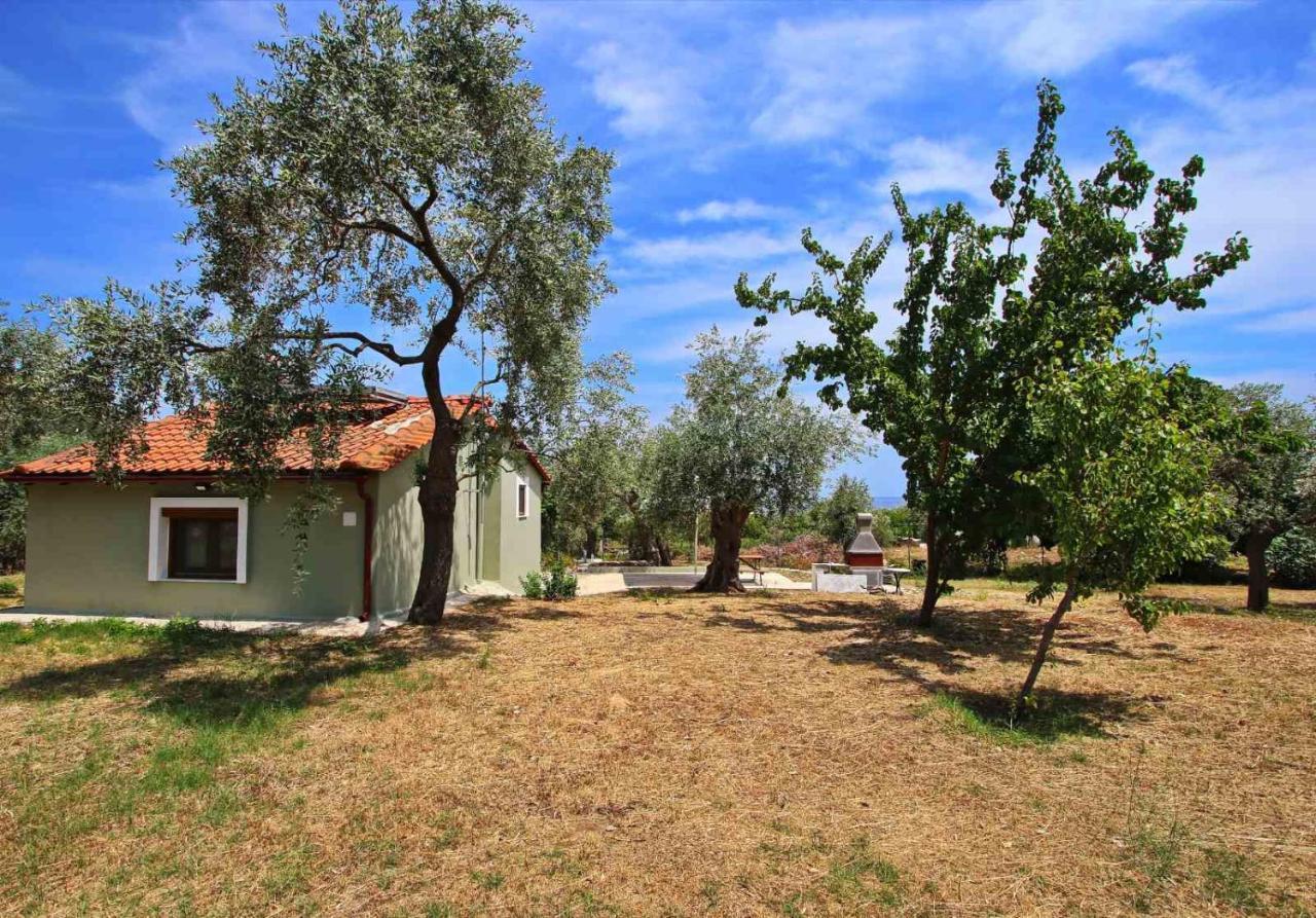Appartamento Panos House Kinira Esterno foto