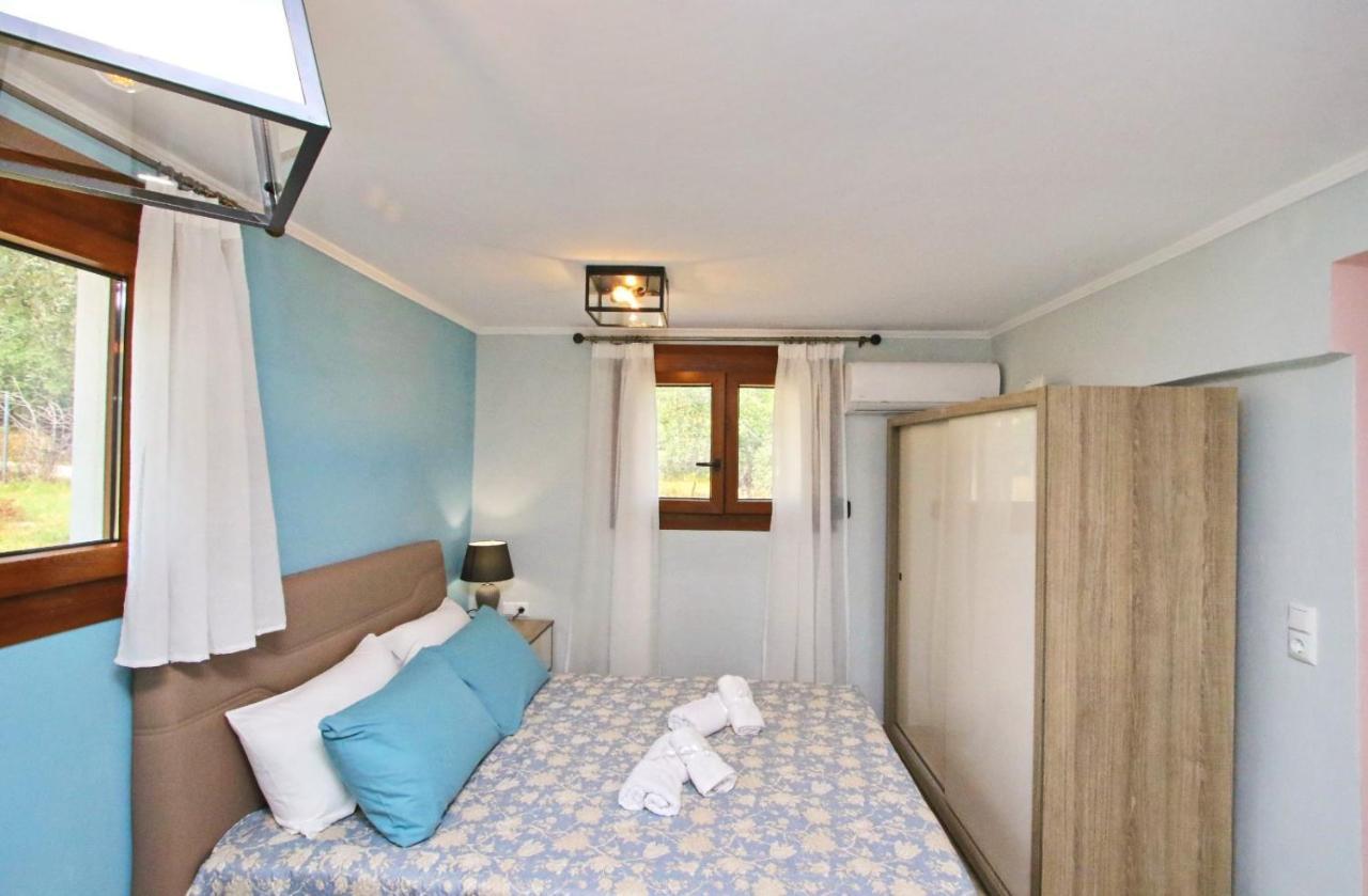 Appartamento Panos House Kinira Esterno foto