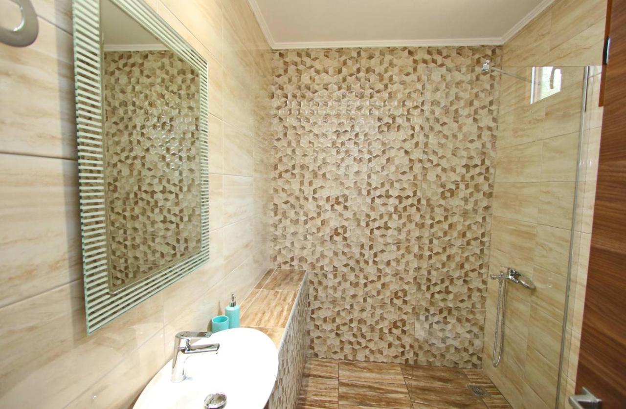 Appartamento Panos House Kinira Esterno foto