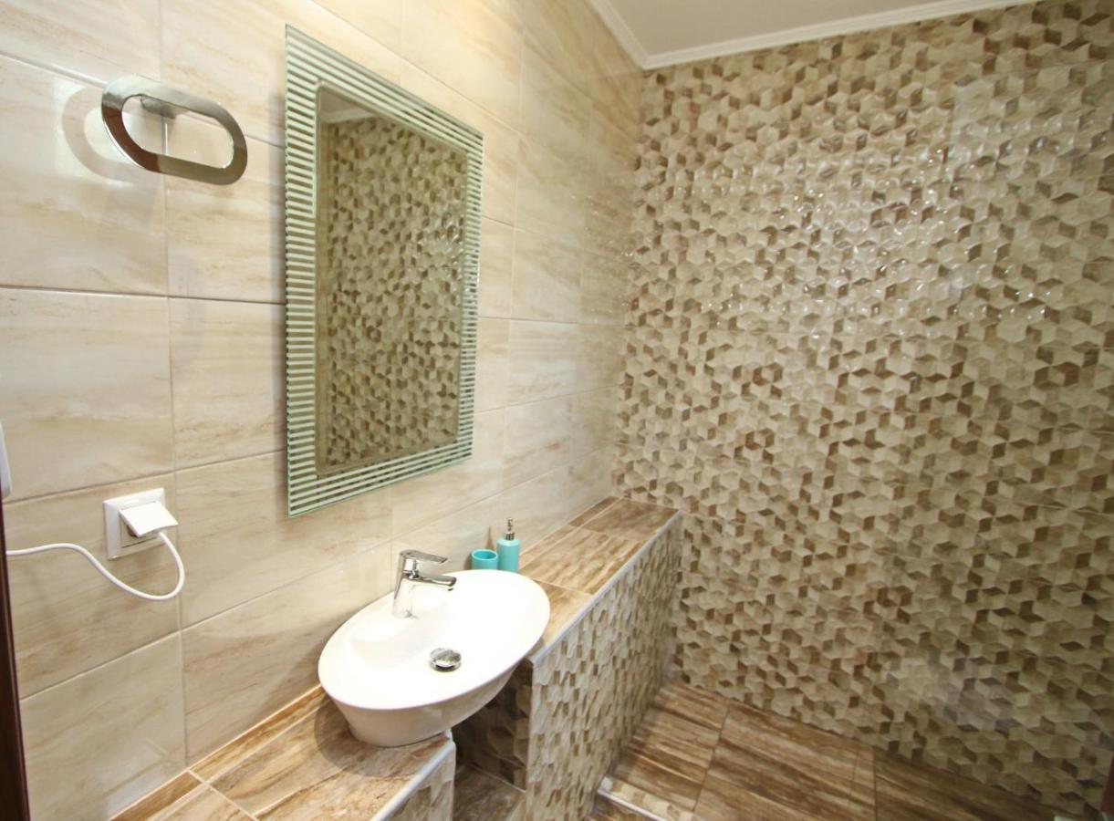 Appartamento Panos House Kinira Esterno foto