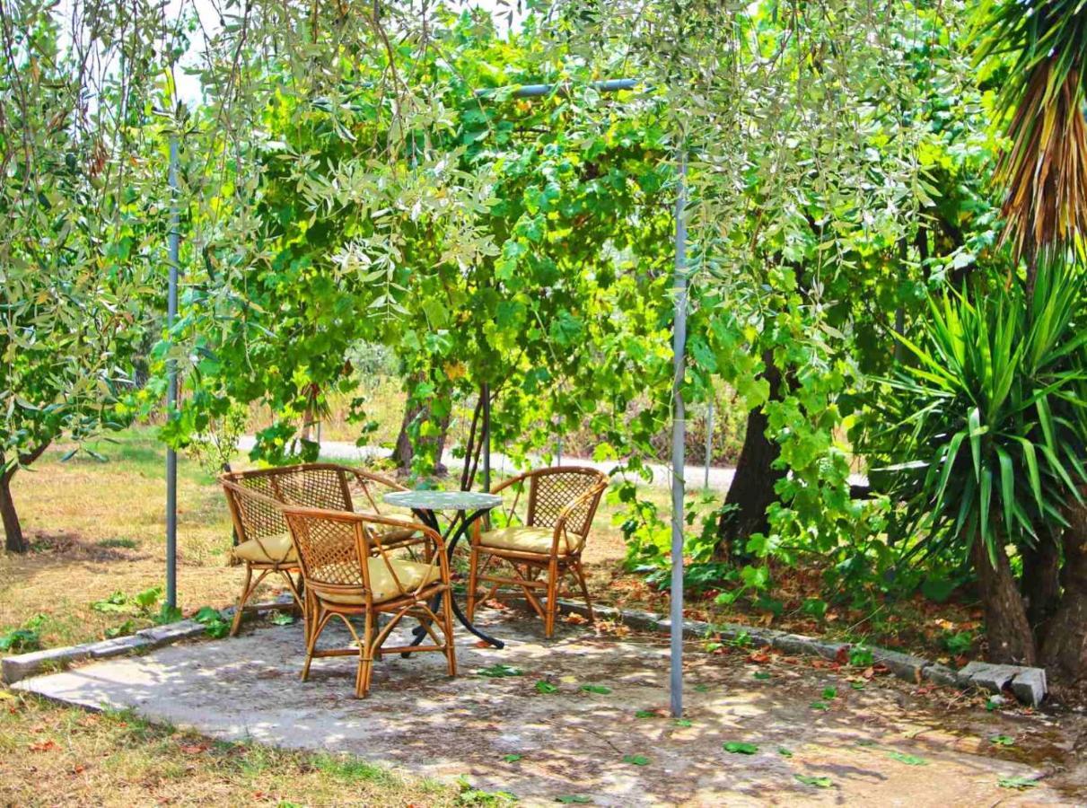 Appartamento Panos House Kinira Esterno foto