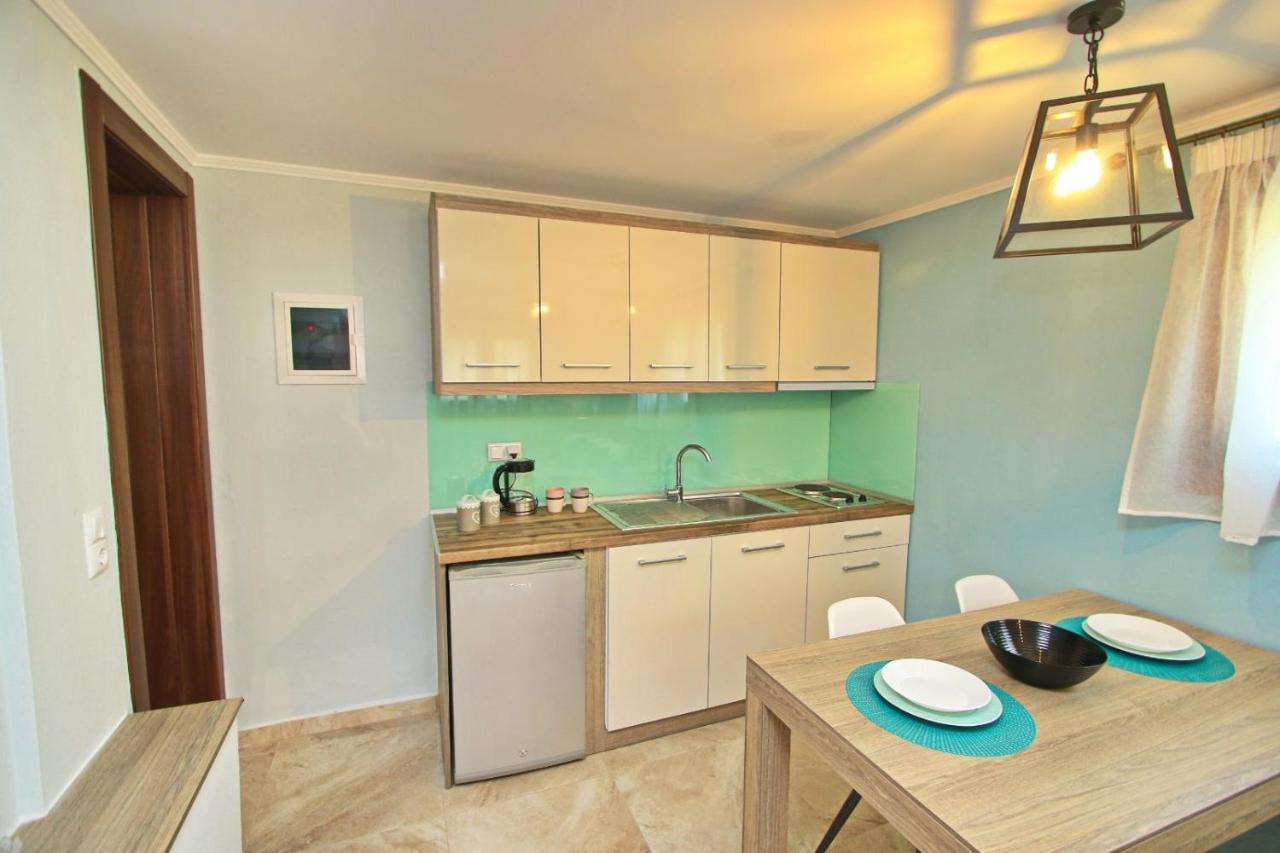 Appartamento Panos House Kinira Esterno foto