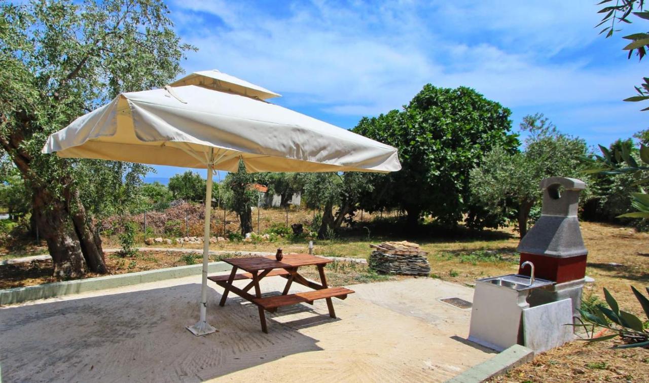 Appartamento Panos House Kinira Esterno foto