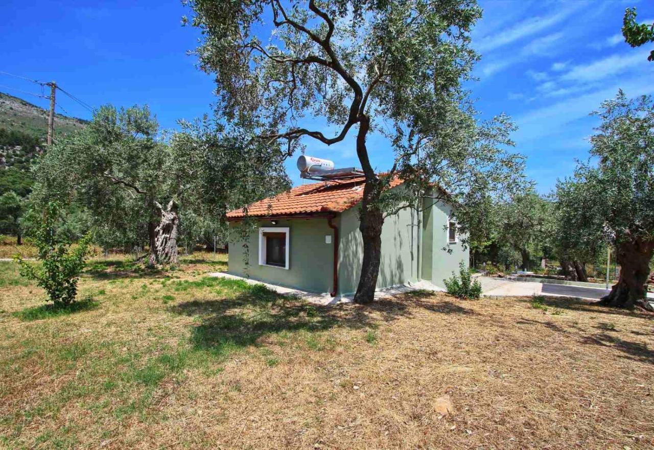 Appartamento Panos House Kinira Esterno foto