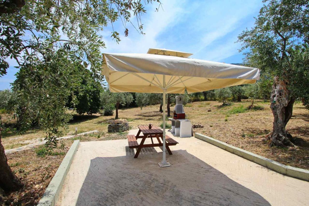 Appartamento Panos House Kinira Esterno foto