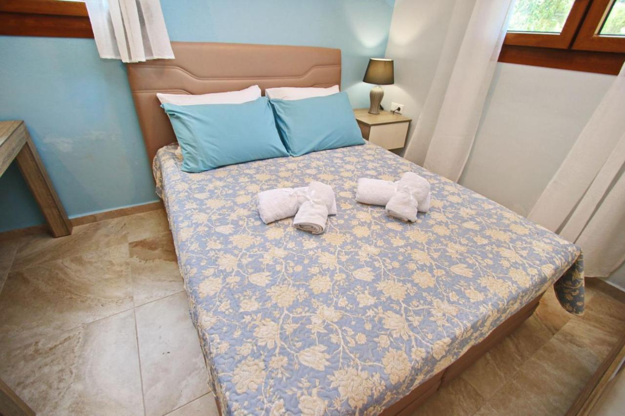 Appartamento Panos House Kinira Esterno foto