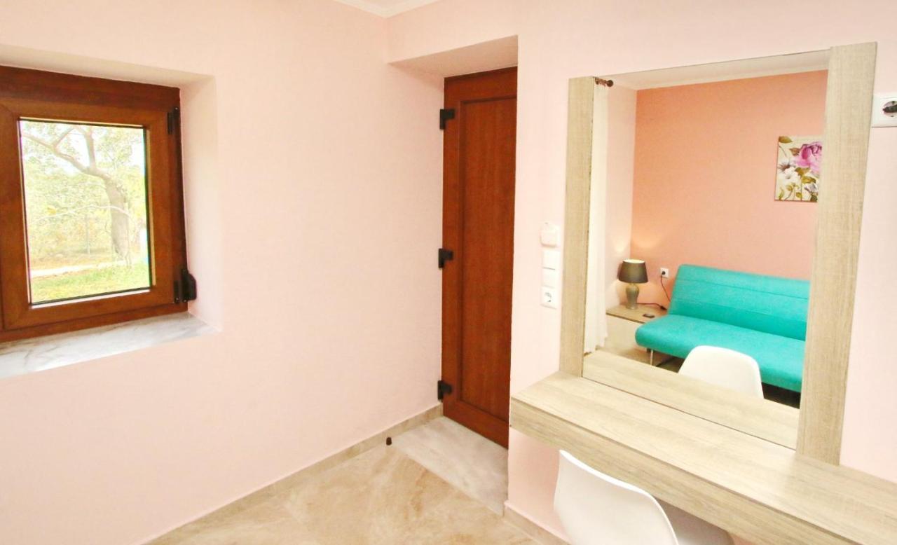 Appartamento Panos House Kinira Esterno foto