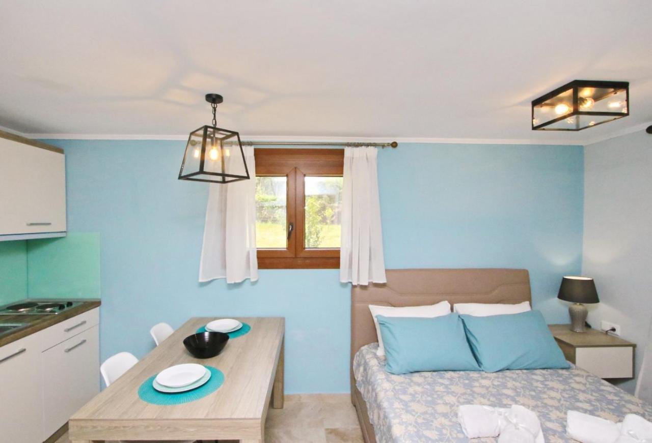 Appartamento Panos House Kinira Esterno foto