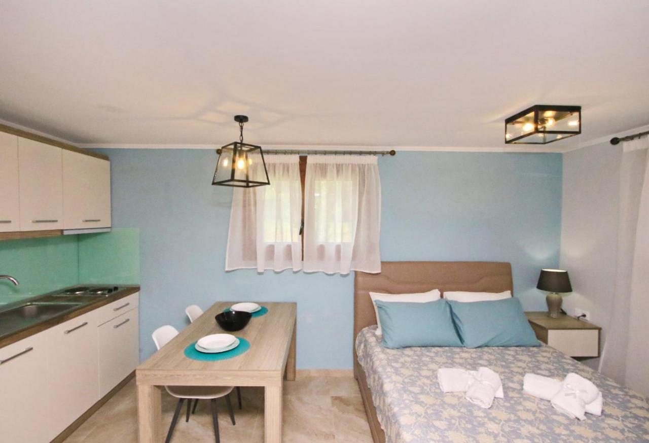 Appartamento Panos House Kinira Esterno foto