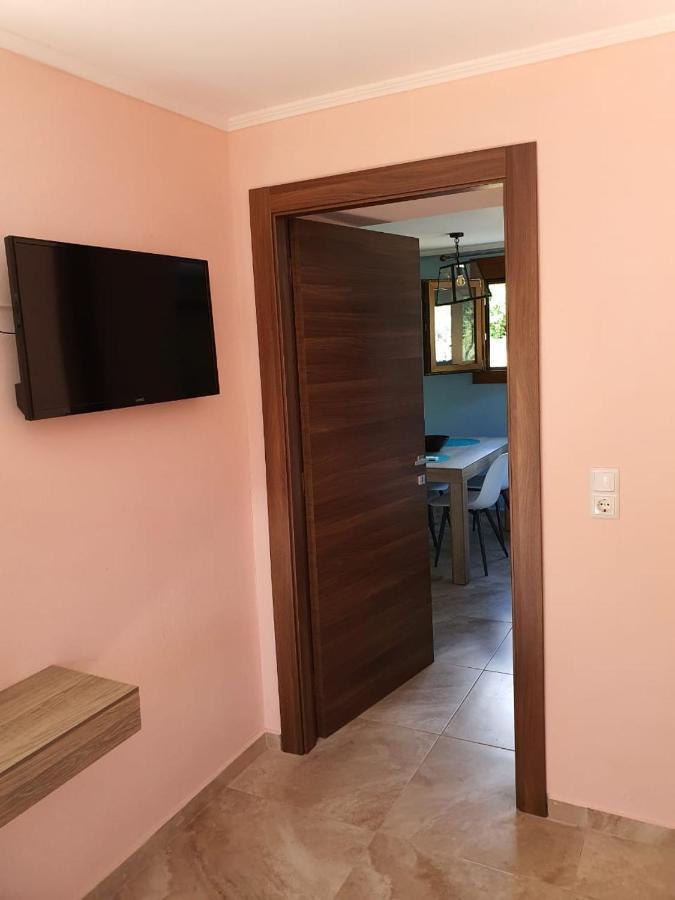 Appartamento Panos House Kinira Esterno foto