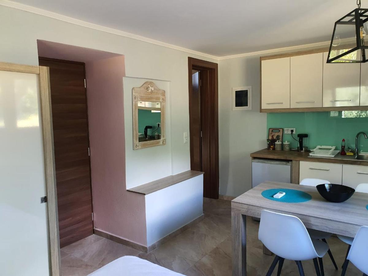 Appartamento Panos House Kinira Esterno foto
